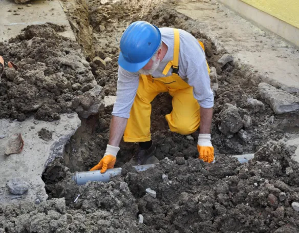 Commercial hydro-jetting