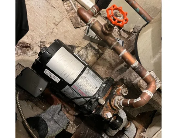 well-pump diagnostics